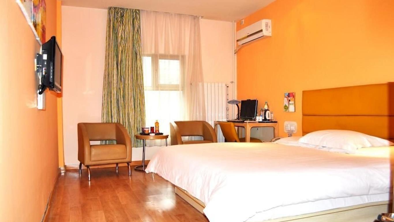 Grace Inn Jinan Minziqian Road
