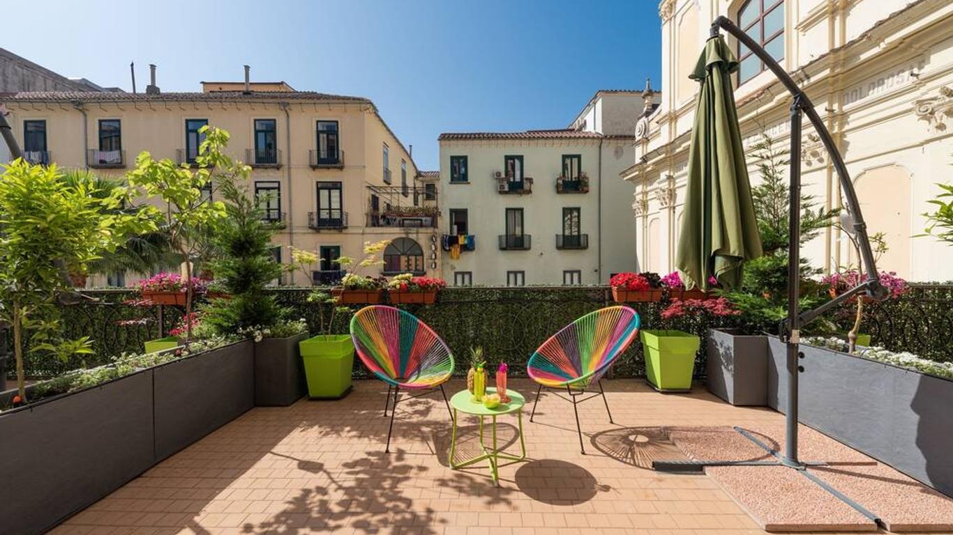 Roof Garden
