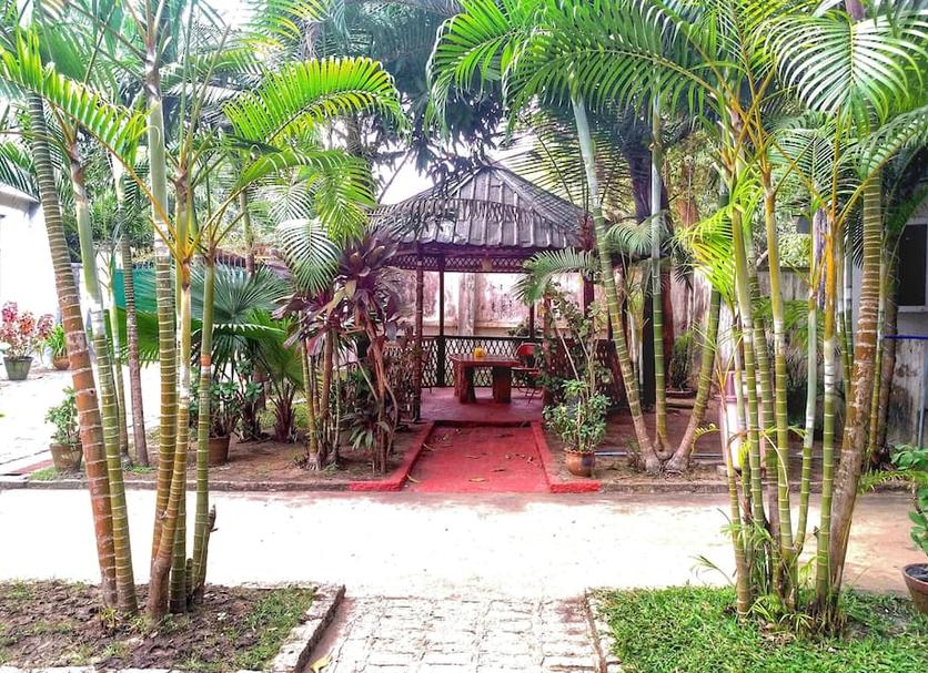 Vista del exterior Foto