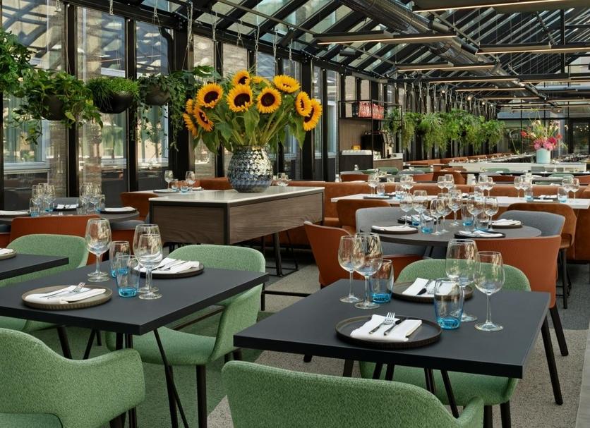Restaurante Foto