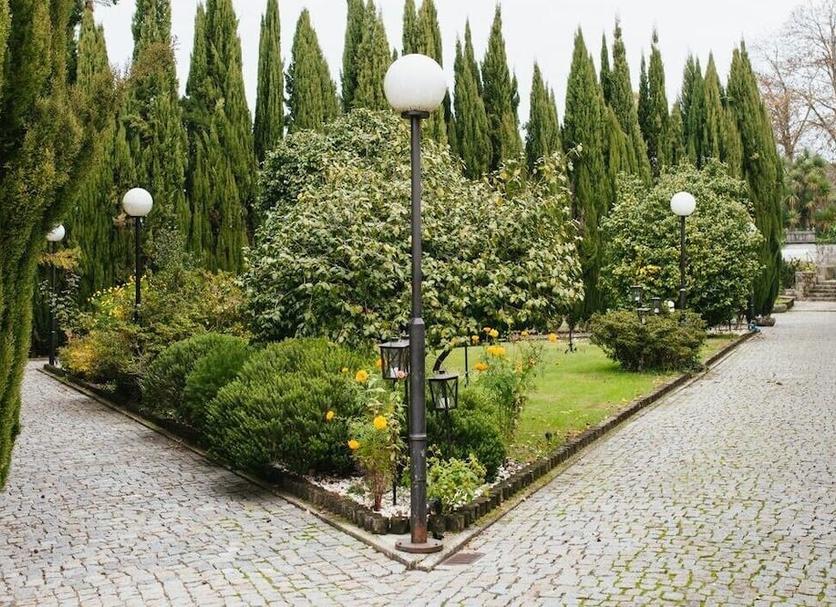 Vista del exterior Foto