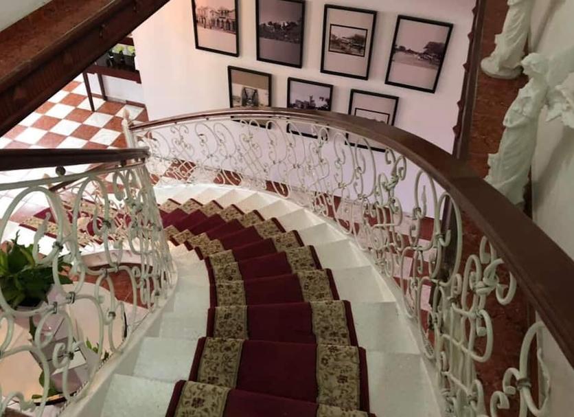 Escaleras Foto