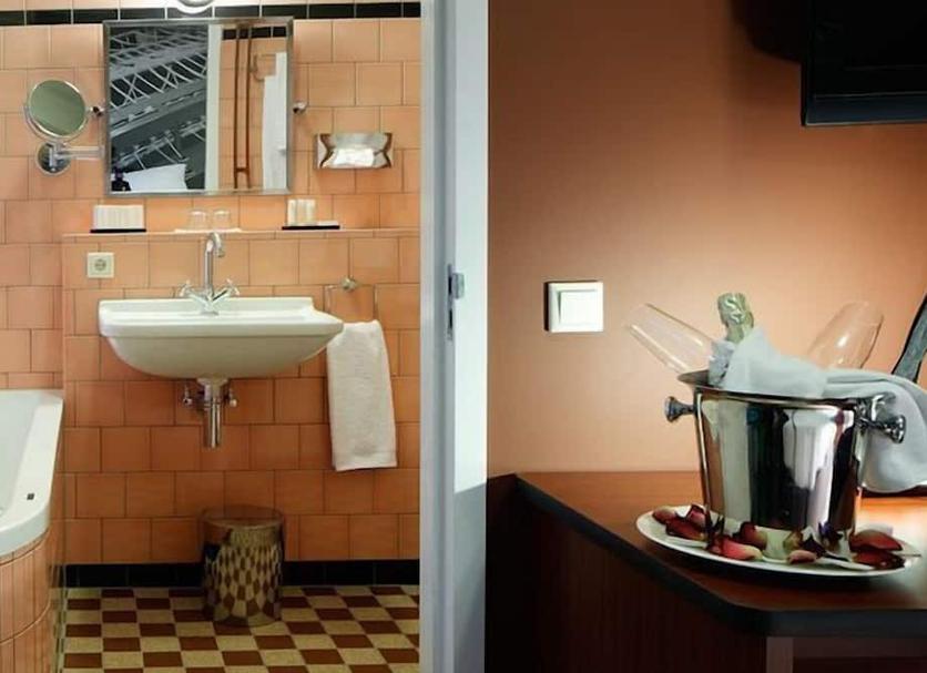 Baño Foto