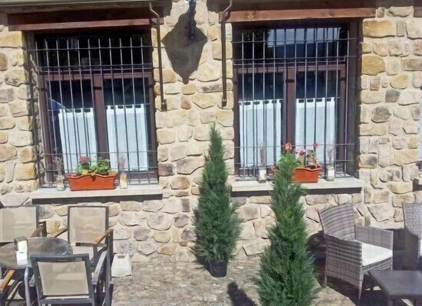 Vista del exterior Foto