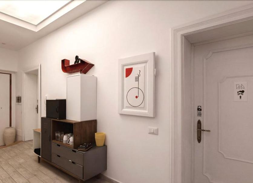 Servicio de la habitación Foto