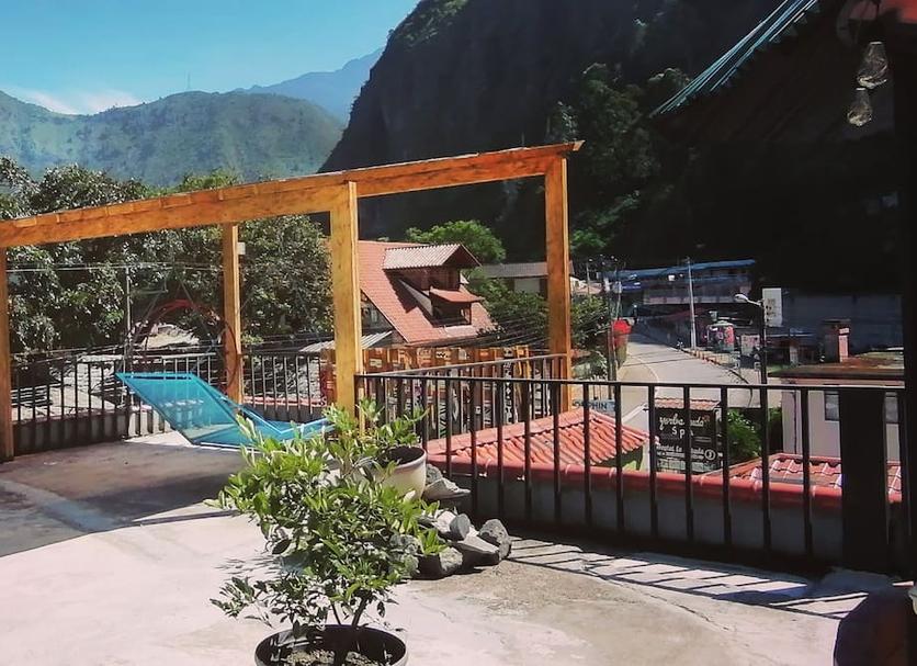 Balcón Foto