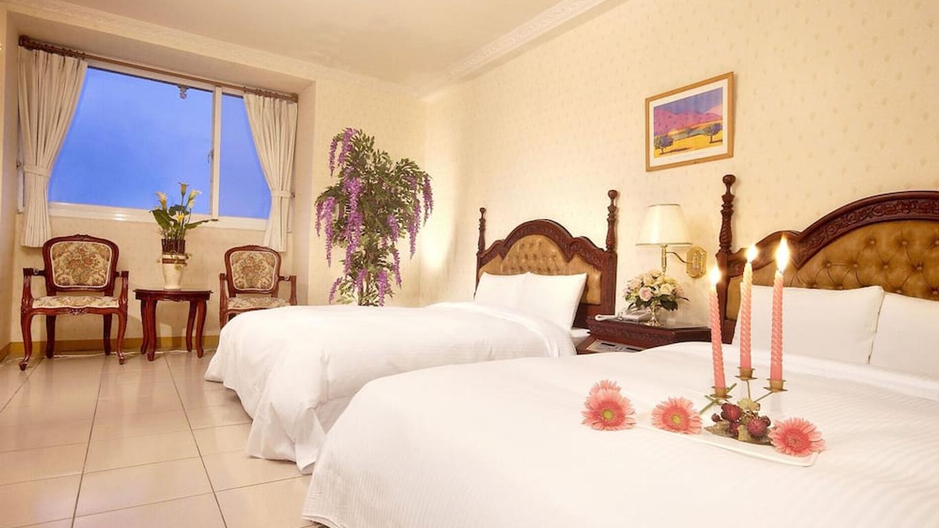Huang Tai Hotel