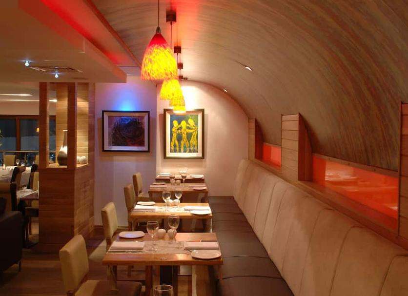 Restaurante Foto