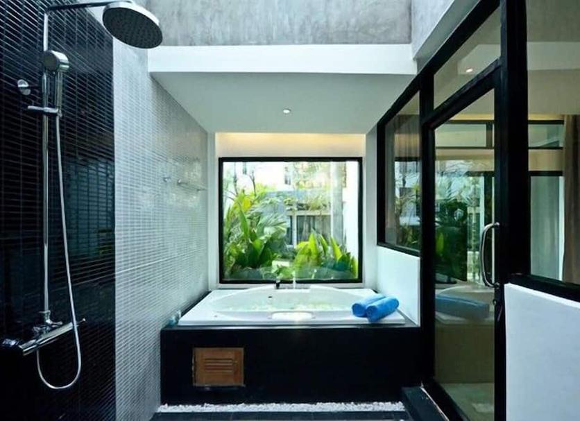 Baño Foto