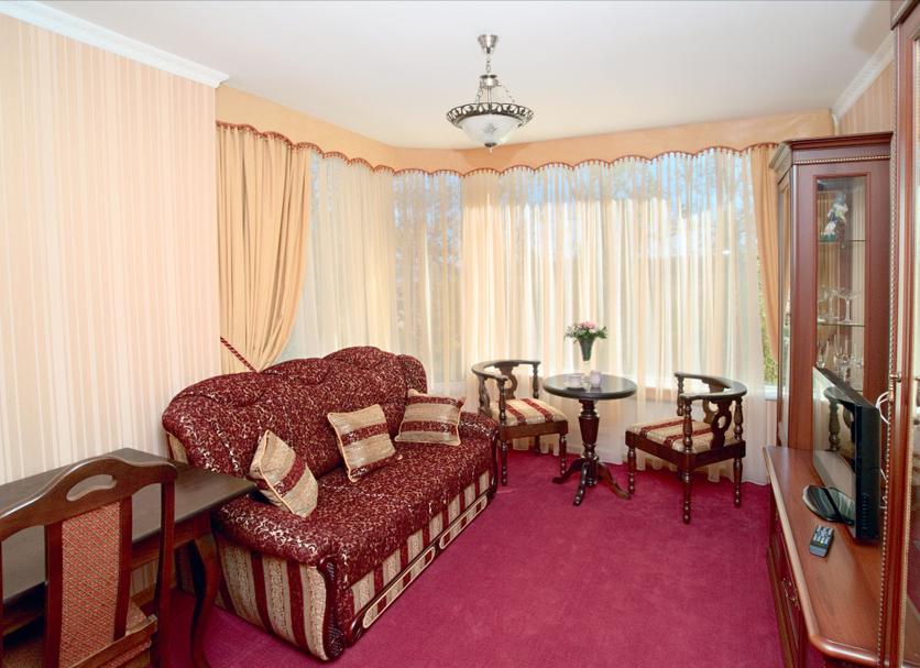 Sala de estar Foto