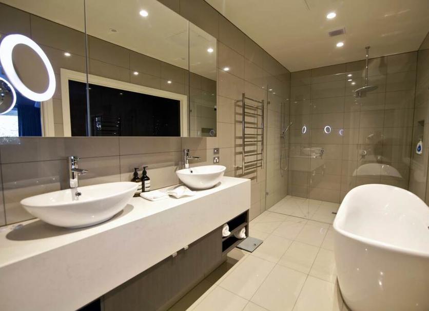 Baño Foto