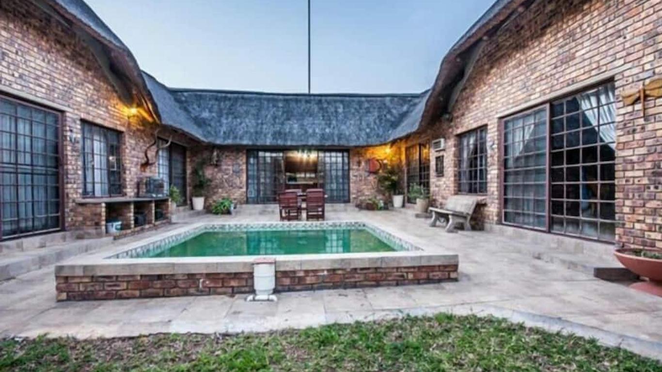Leisure Kruger Lodge