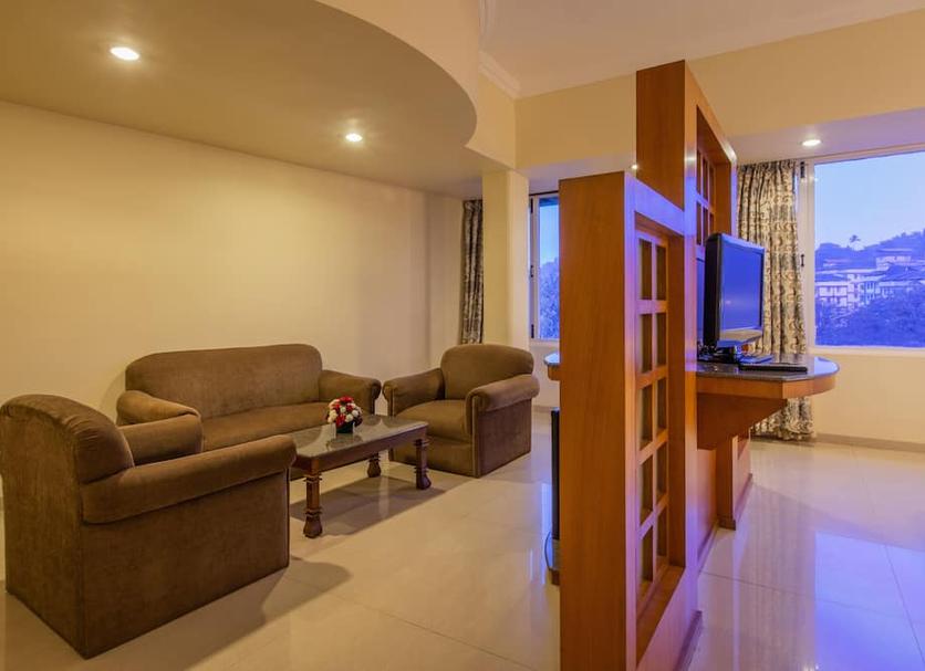 Sala de estar Foto