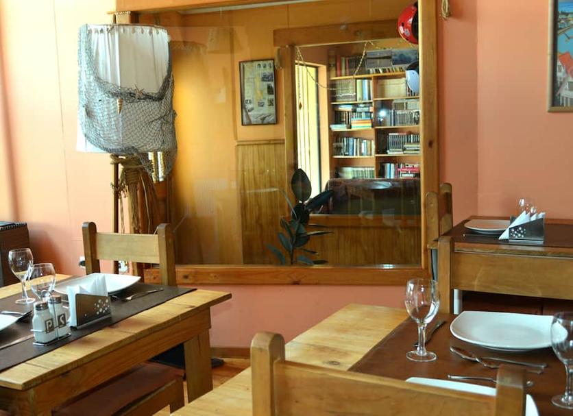 Comedor Foto