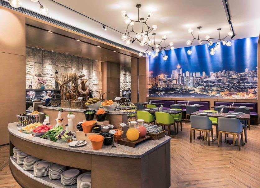 Buffet Foto