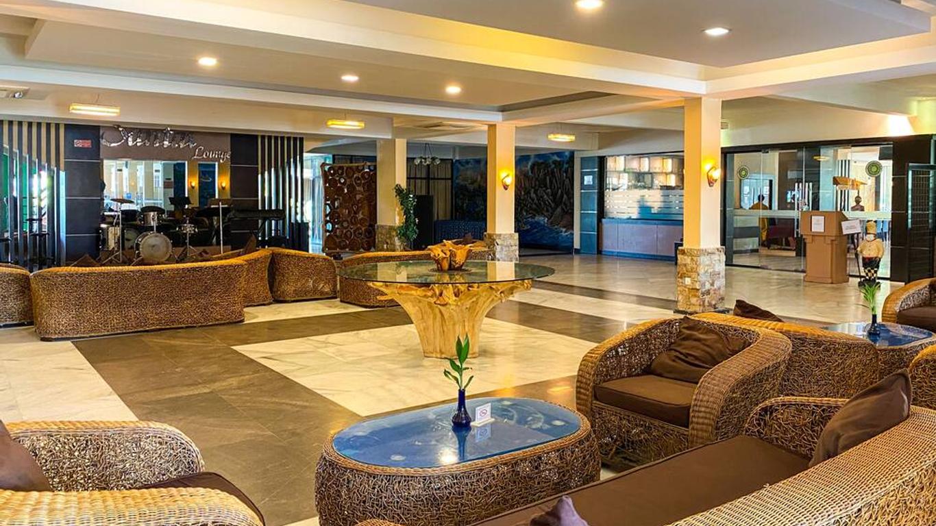 Comforta Hotel Tanjung Pinang