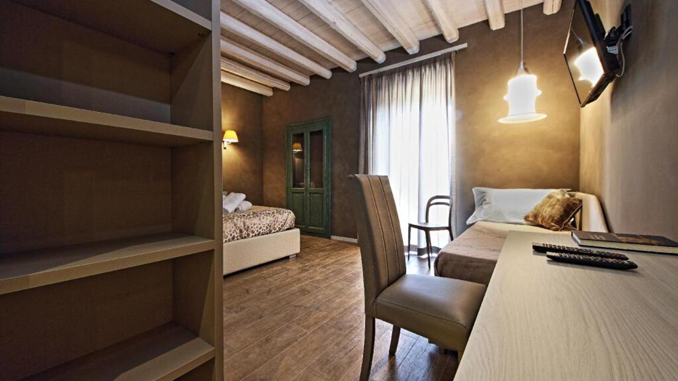 Notti O' Tunn Luxury Rooms in centro