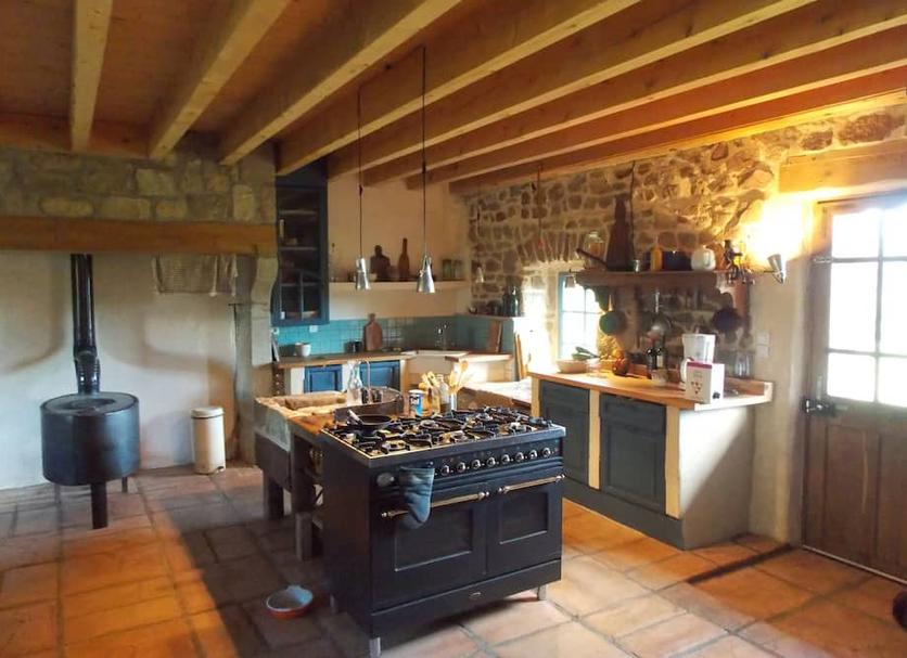 Cocina Foto
