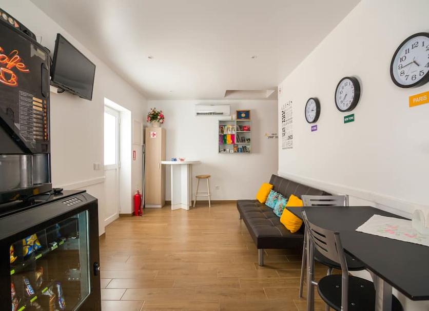 Sala de estar Foto
