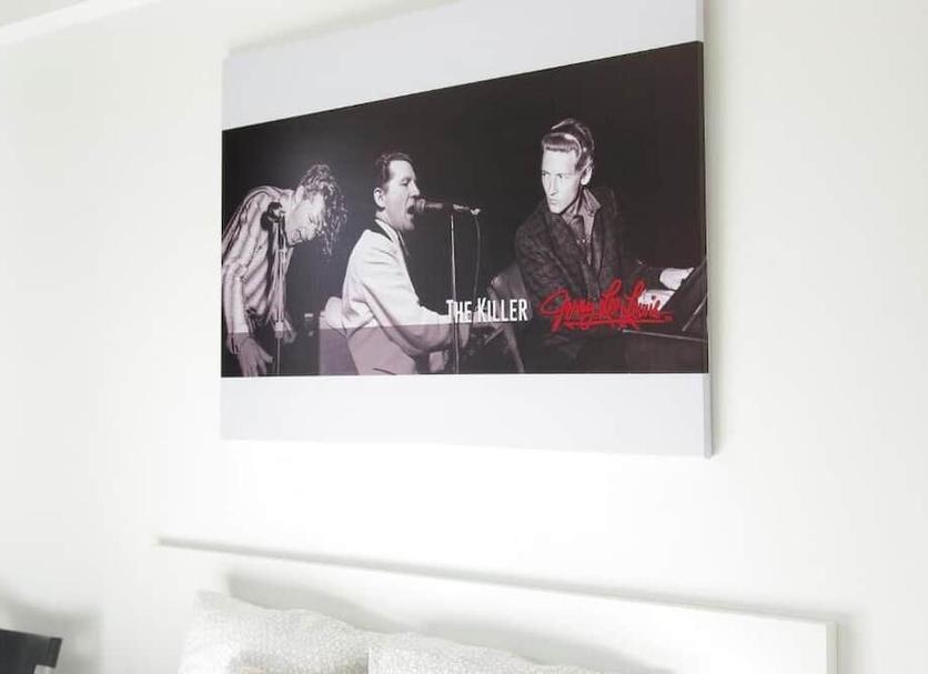 Servicio de la habitación Foto