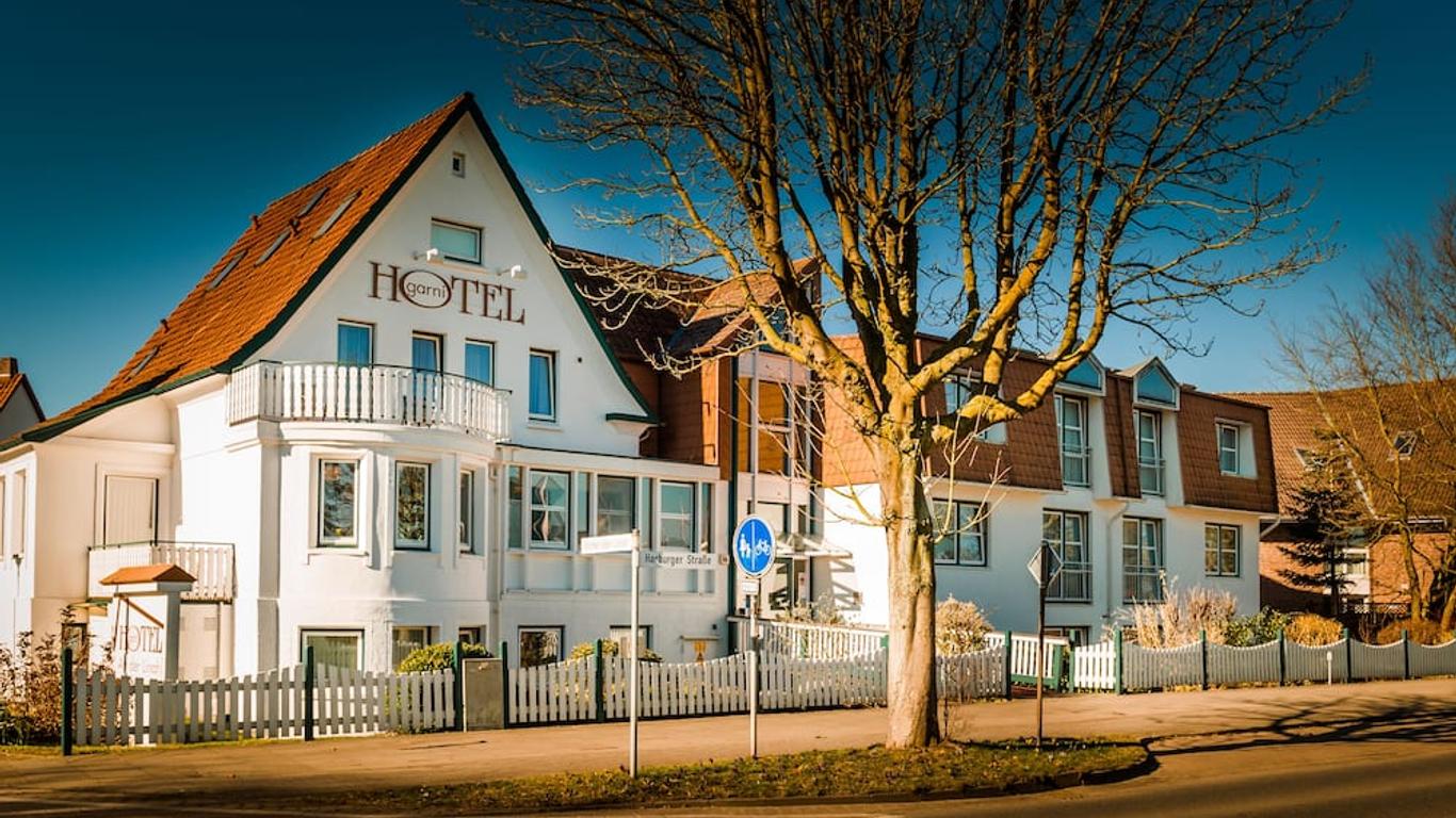 Hotel an der Linah garni
