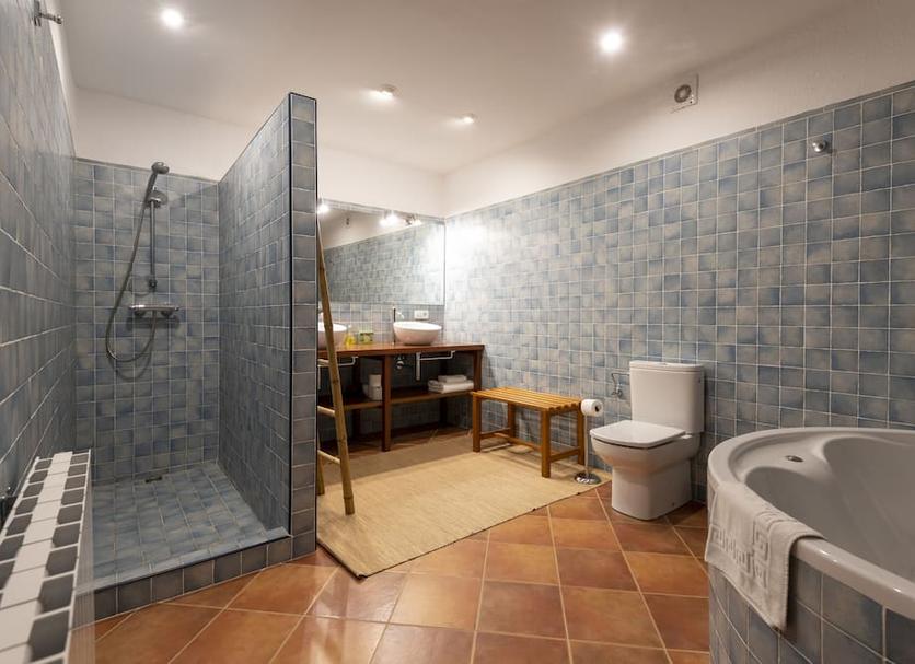Baño Foto