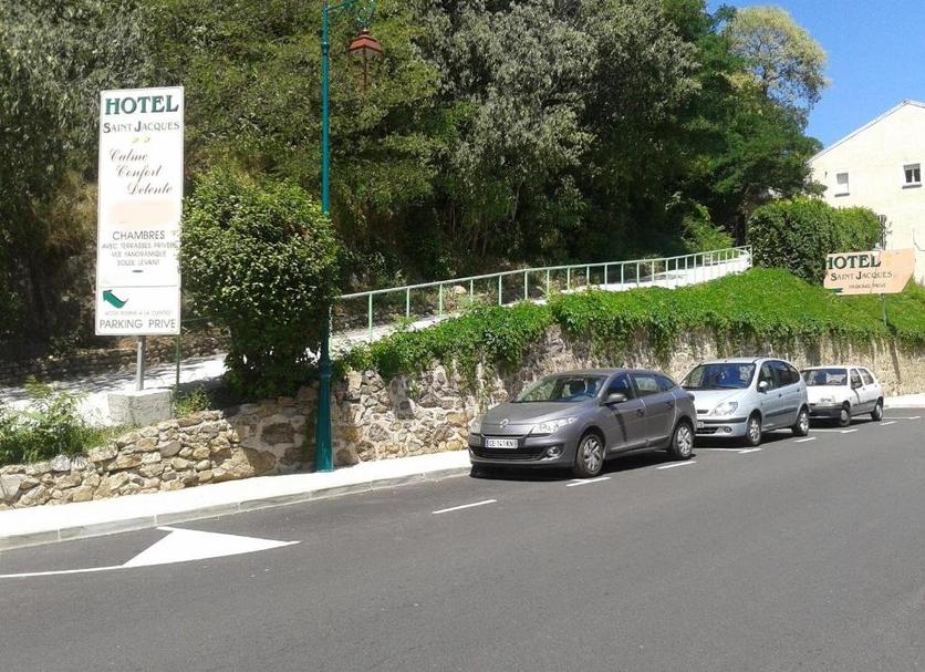 Vista del exterior Foto
