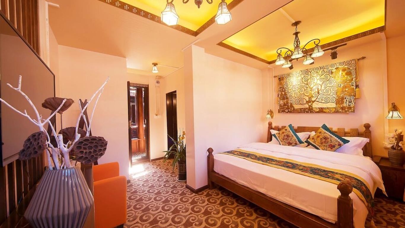 Li Jiang Xin Yuan Ge Inn