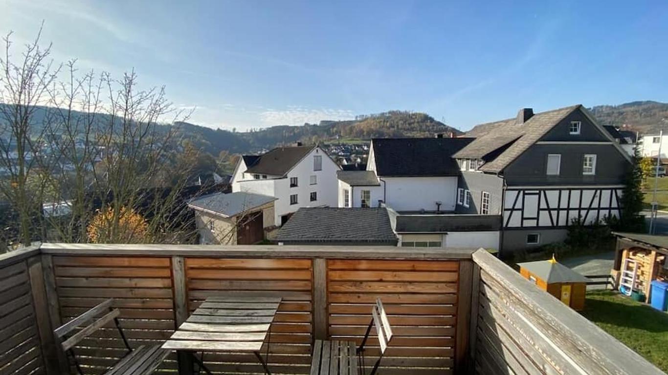 Hof Hallenberg