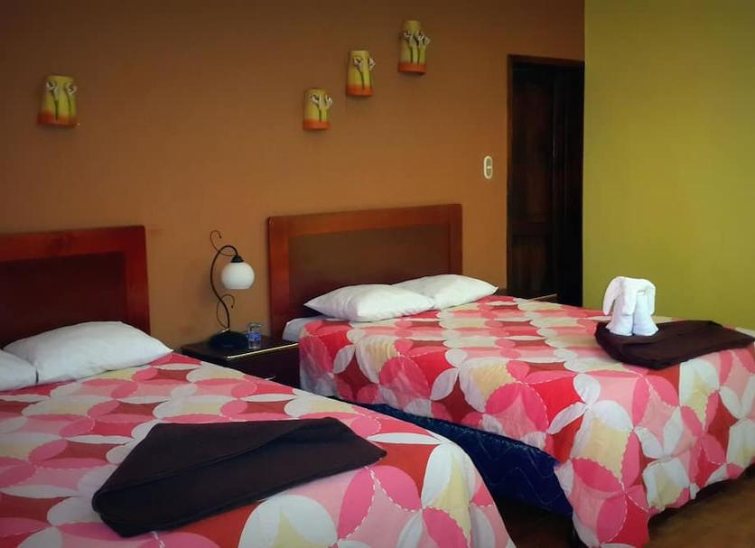 Habitación Foto