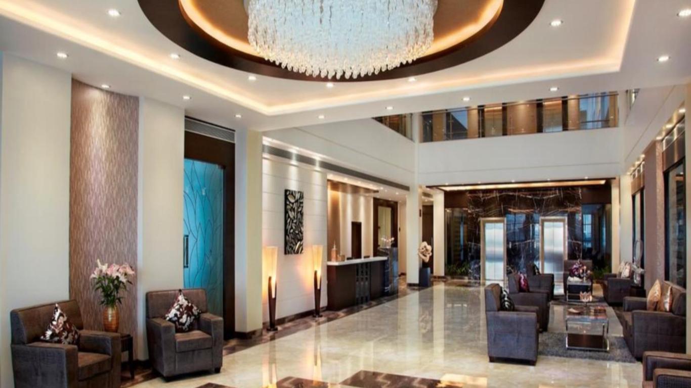 Hotel Suba Grand