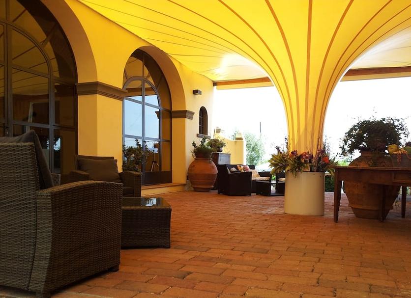 Vista del exterior Foto