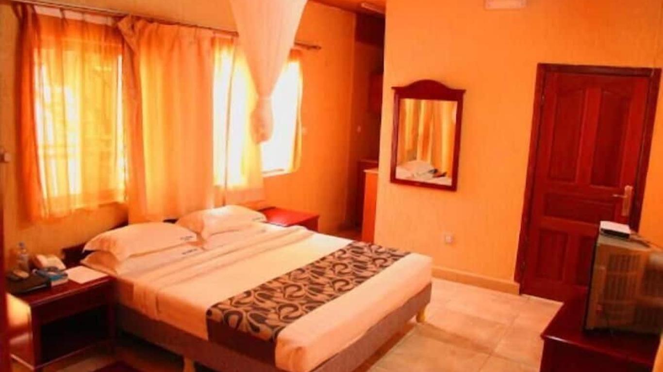 Kigali Diplomat Hotel