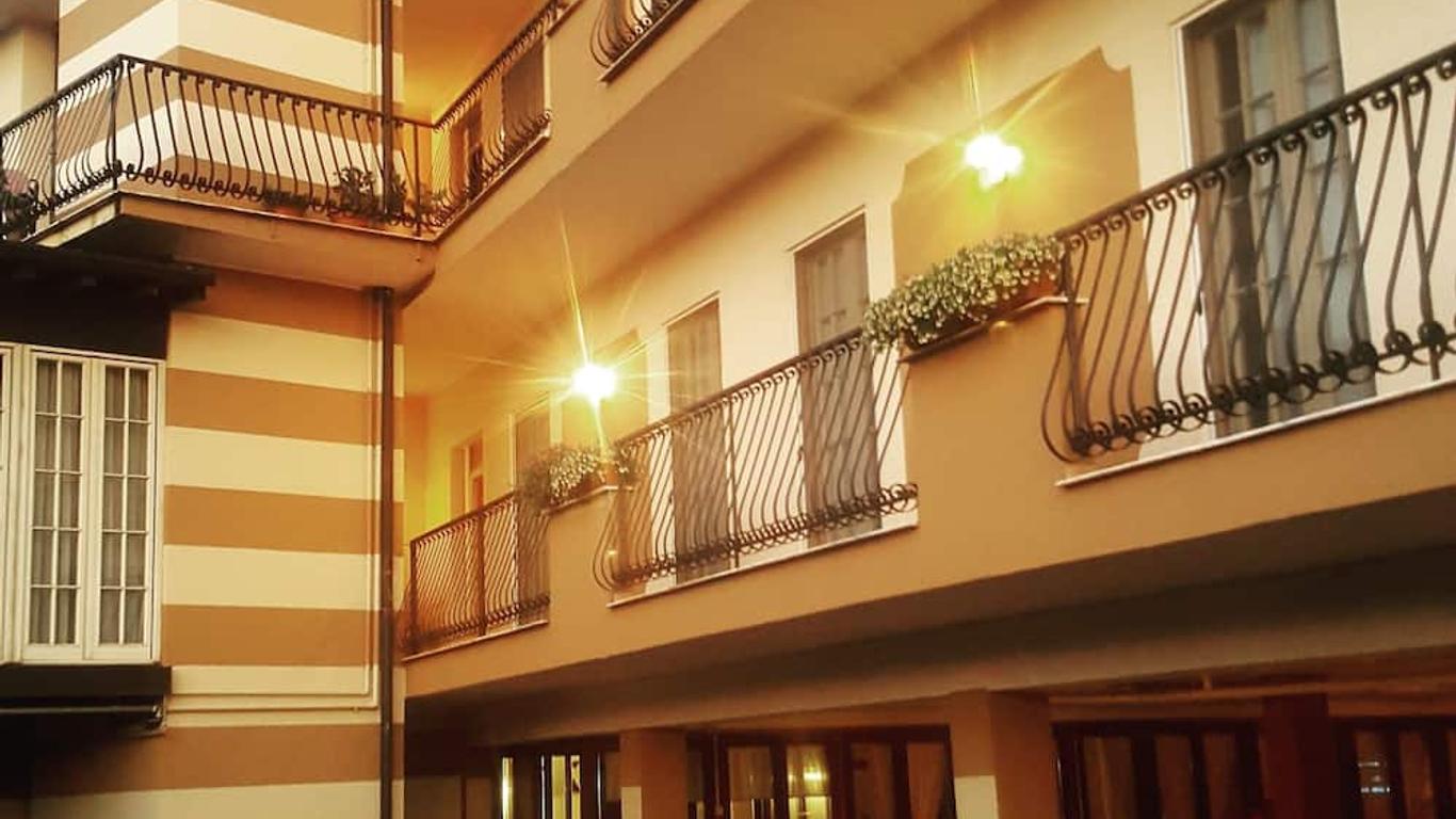 Hotel Trotter