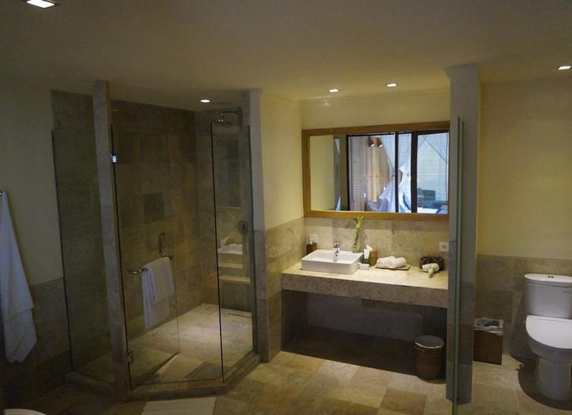 Baño Foto