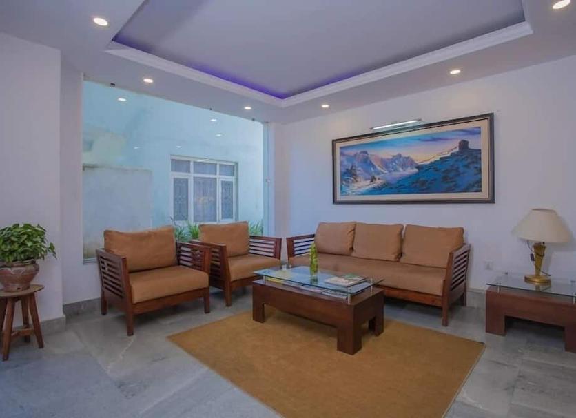 Sala de estar Foto
