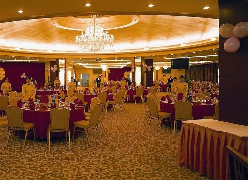 Sala de banquetes Foto