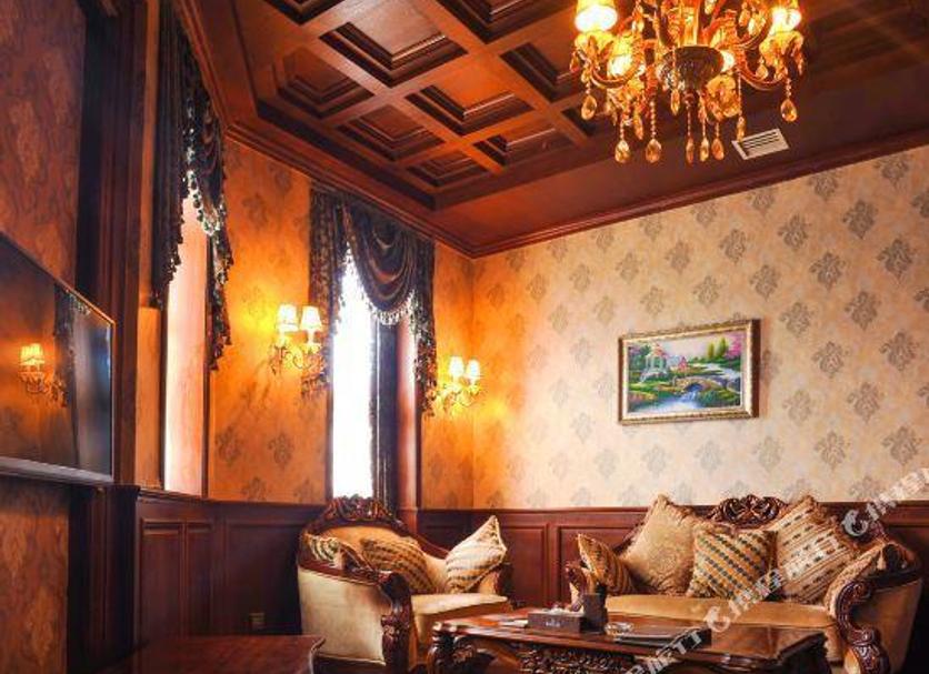 Sala de estar Foto
