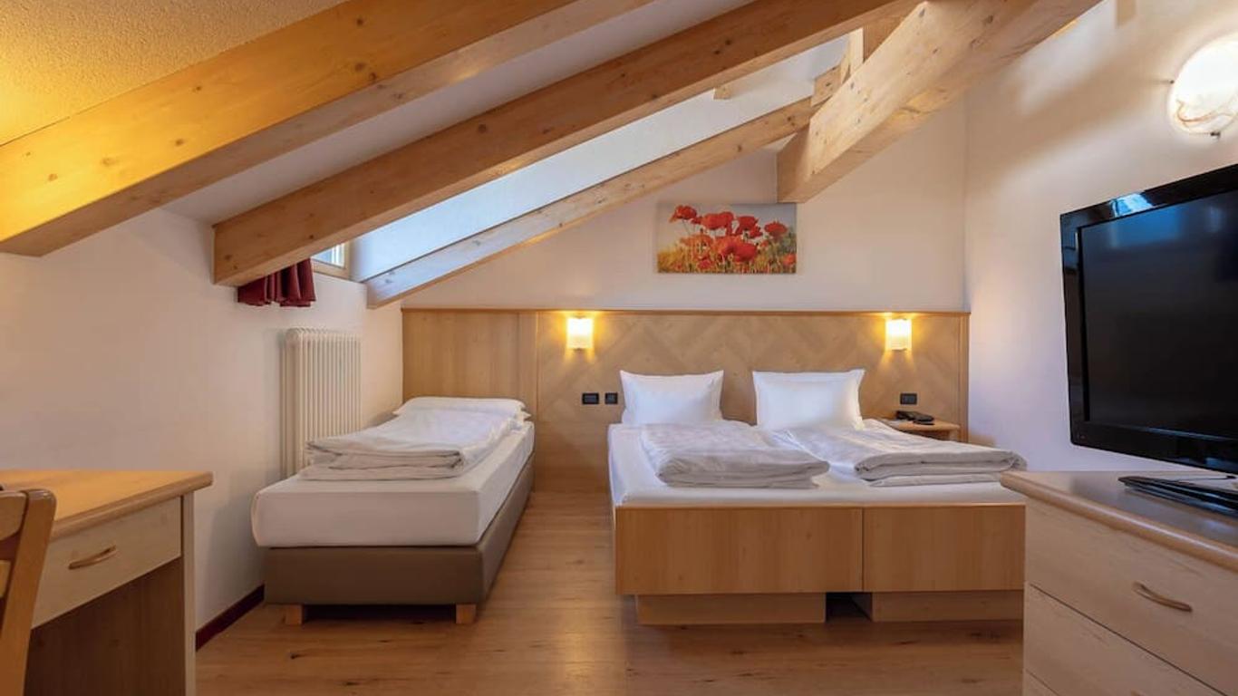 Hotel Bellamonte
