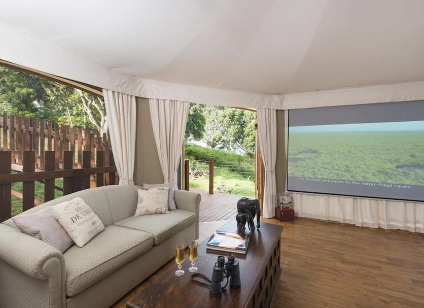 Sala de estar Foto