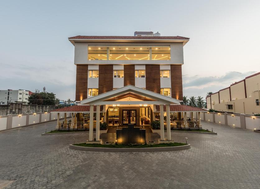 Edificio Foto