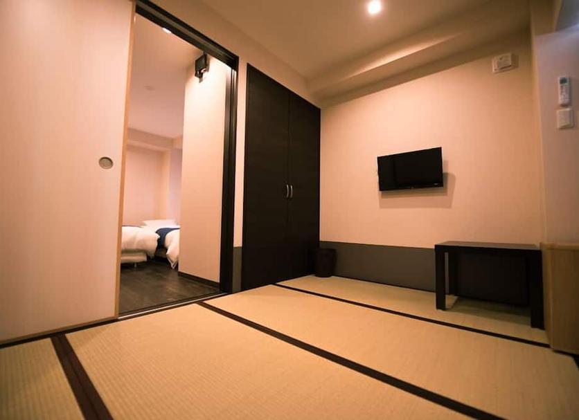 Servicio de la habitación Foto
