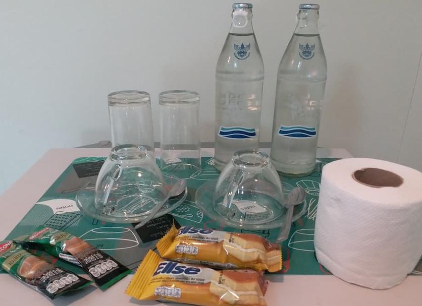 Servicio de la habitación Foto