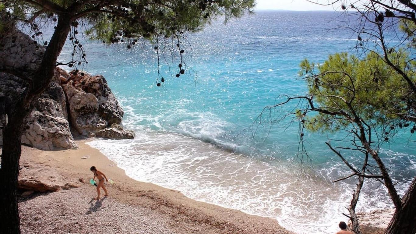 Apartments by the sea Ivan Dolac, Hvar - 12644