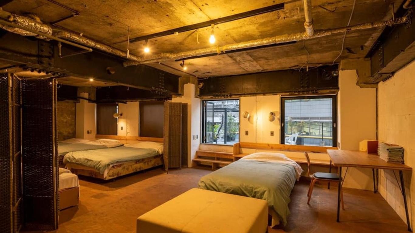 Guest House M104 Kagoshima