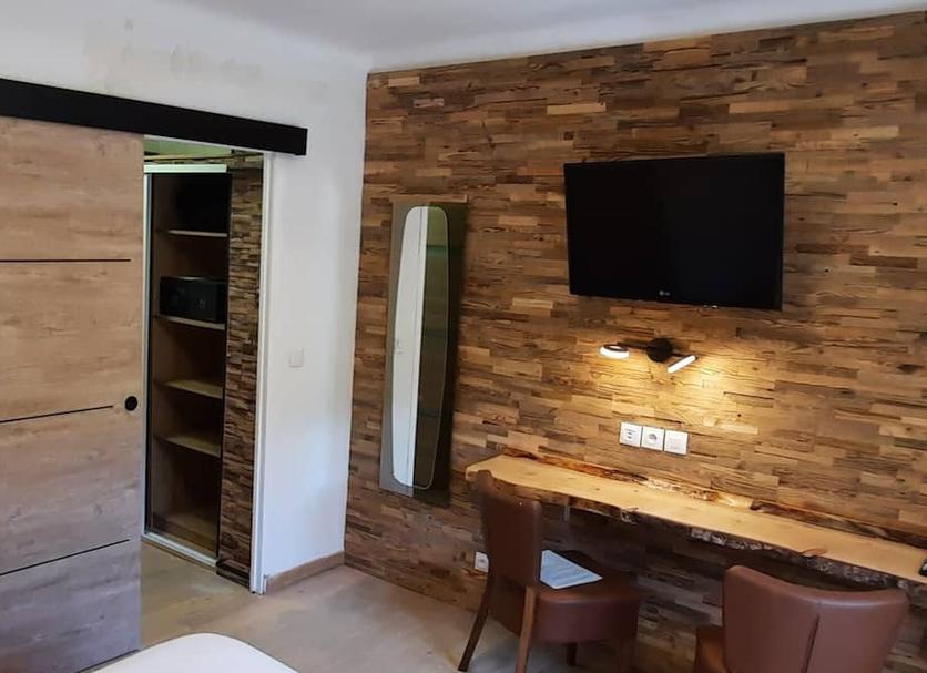 Servicio de la habitación Foto