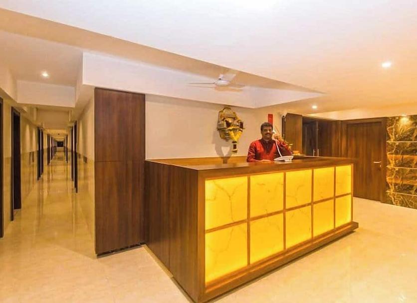 Recepción Foto