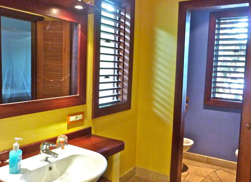 Baño Foto