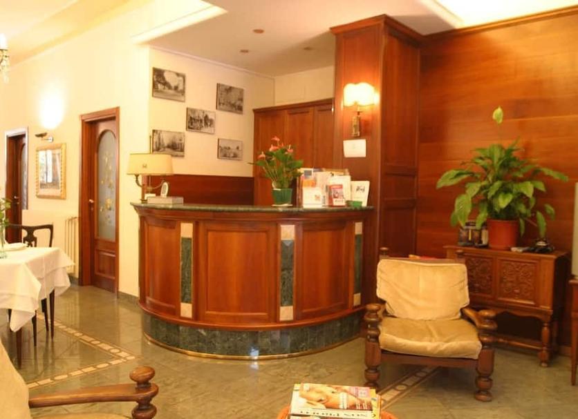 Recepción Foto
