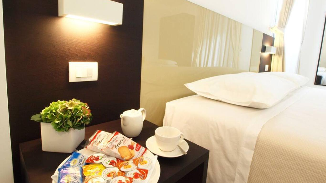 Hotel Villa San Bartolo